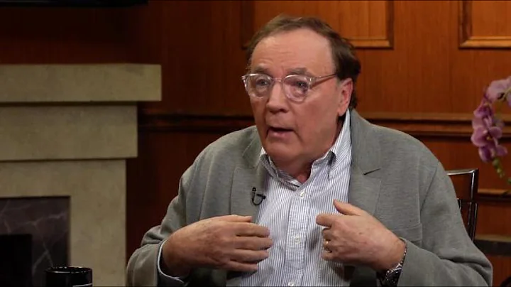 James Patterson watched a woman steal his book | L...