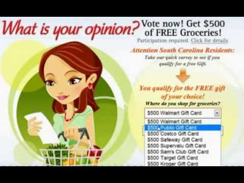 How to get coupons for groceries