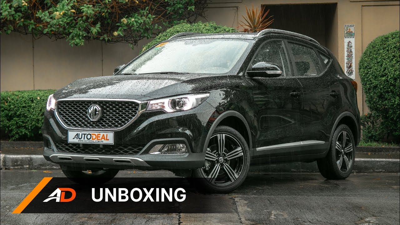 Mg Zs 1 5 At Alpha Unboxing