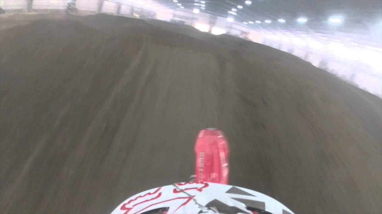 02-28-15 Switchback Raceway New layout - YouTube
