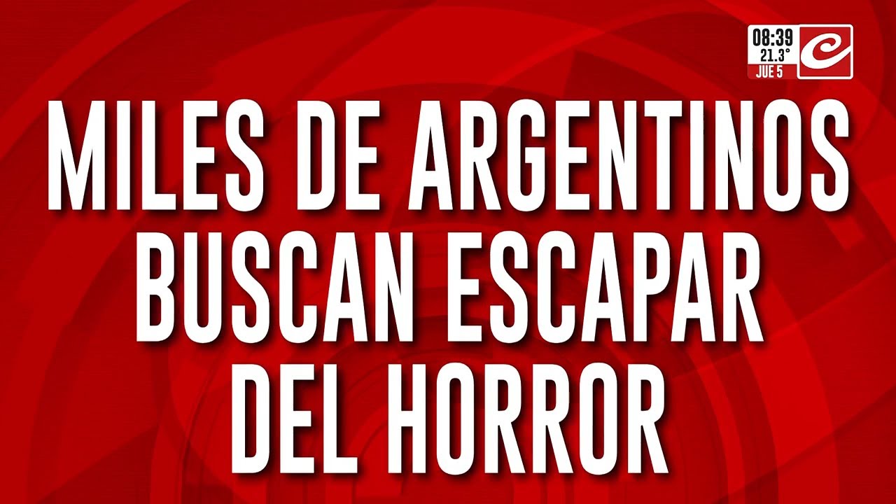 Seis días de bombardeos constantes: muertos, heridos y ciudades destruidas