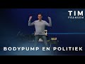 Tim fransen  bodypump en politiek