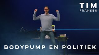 Tim Fransen Bodypump En Politiek