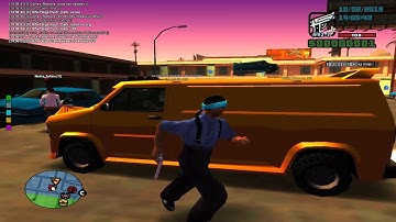 [samp.lv] Mans kickeris