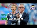 Från LÄRARE till LANDSLAGET på 4 år - Men hur?! | Fotboll24