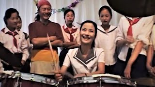 Pyongyang:Rock Lesson 16beats - North Korea 北朝鮮でロックレッスン(平壌の世界187)