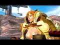 GunValkyrie (2002) Kelly Playthrough (ALL Costumes, ALL Cores, ALL Animations) XBOX / iPlaySEGA