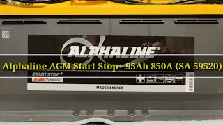видео: Alphaline AGM 95Ah (SA 59520) (1). Анализ 4-ёх летнего АКБ. Долив дистиллята по сопротивлению. Заряд картинка: Alphaline AGM 95Ah (SA 59520) (1). Анализ 4-ёх летнего АКБ. Долив дистиллята по сопротивлению. Заряд