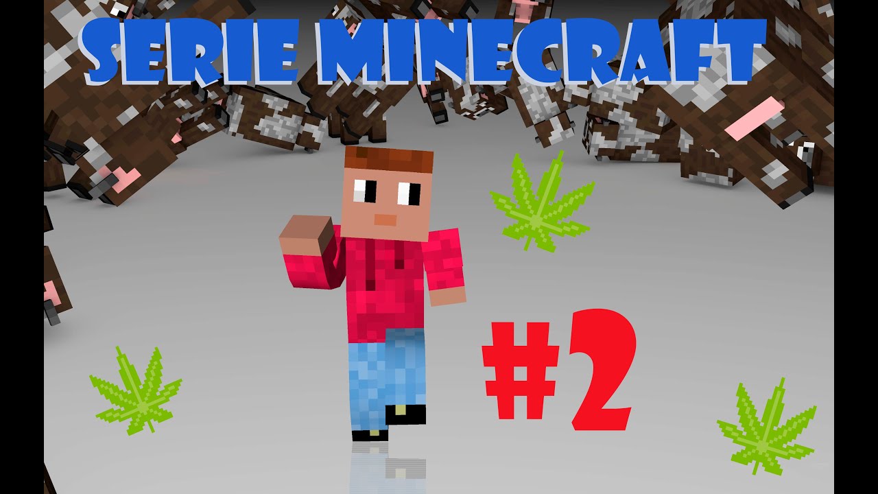 Que Comen Las Vacas En Minecraft