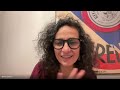 Bye Bye Tiberias: Q&A with Gladys Joujou 🎬