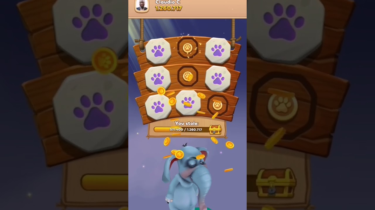 Animal Kingdom: Coin Raid - By Sparker 20k Game Play