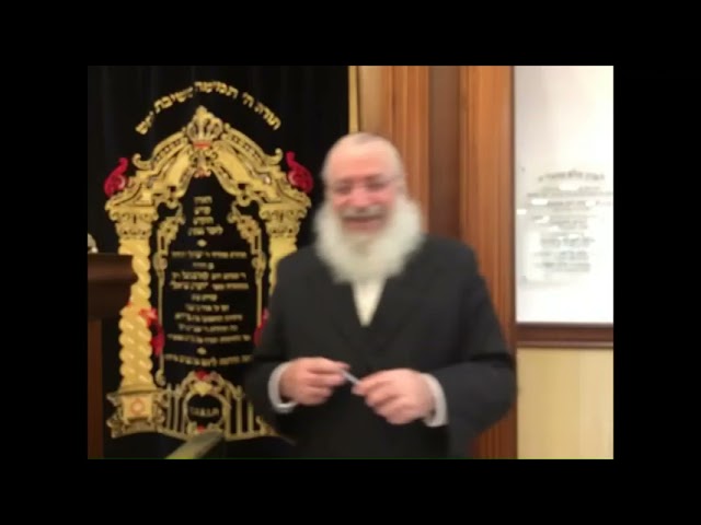 Kitniyot on Pesach | A Shiur by Rav Asher Weiss Shlit"a (5778)