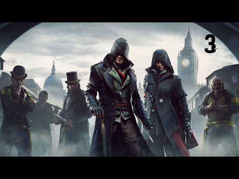 Видео: Assassin’s Creed Syndicate (Синдикат PS5) #3