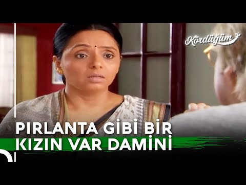 Anne Kalbi Çocuğun Okuldur | Kördüğüm Hint Dizisi 294. Bölüm