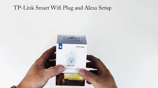 Player Profile TP-Link Smart Wifi Plug with Alexa setup and intergration
