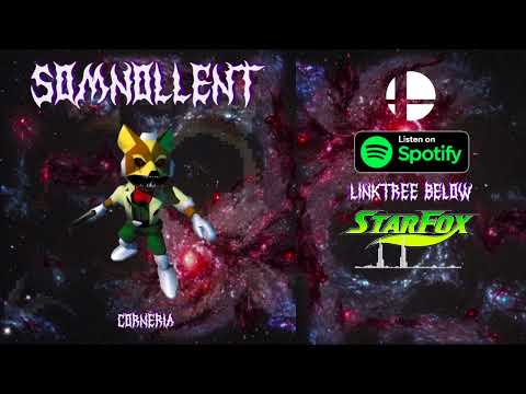 "Corneria" Star Fox / Melee (Metalcore Cover)