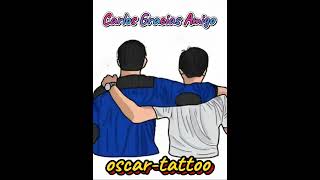 Carlos Gracias Amigo [19-05-2024] (oscar-tattoo)