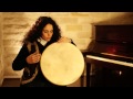 Ayelet ori benita  composition for vocal  frame drum
