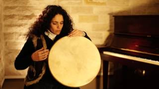 Ayelet Ori Benita  Composition for Vocal & Frame Drum