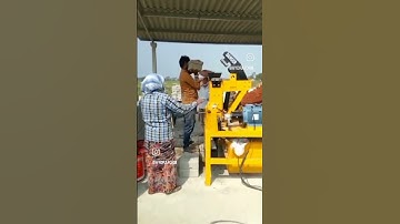 Save Construction Cost & Time. Switch To New Interlocking Bricks. Call @ : 9312578095/9810298913