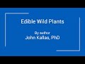 Edible Wild Plants - OSU Master Gardeners