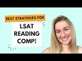 10 Types of LSAT Reading Comp Questions