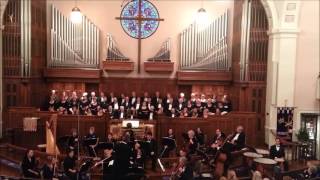 Bach No 9 Esurientes Implevit Bonis Ashley Long Alto