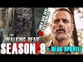 The Walking Dead Season 9 Episode 14 - Could Rick have Beaten Beta?