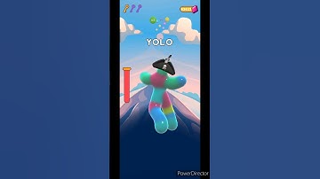 BLOB RUNNER 3D 🔥 || ANDROID GAMEPLAY 🎮 || LEVEL 174 MISSION COMPLETED 🏁