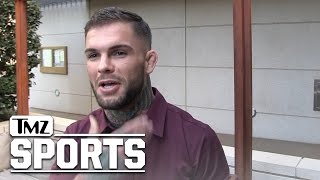 Cody Garbrandt: Dominick Cruz's Crappy Beard Won't Protect His Weak Chin | TMZ Sports