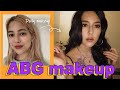 ABGメイクって何？What is ABG makeup?海外で流行中のAsian Baby Girlを実践してみた！アジア人顔から彫り深顔に大変身！