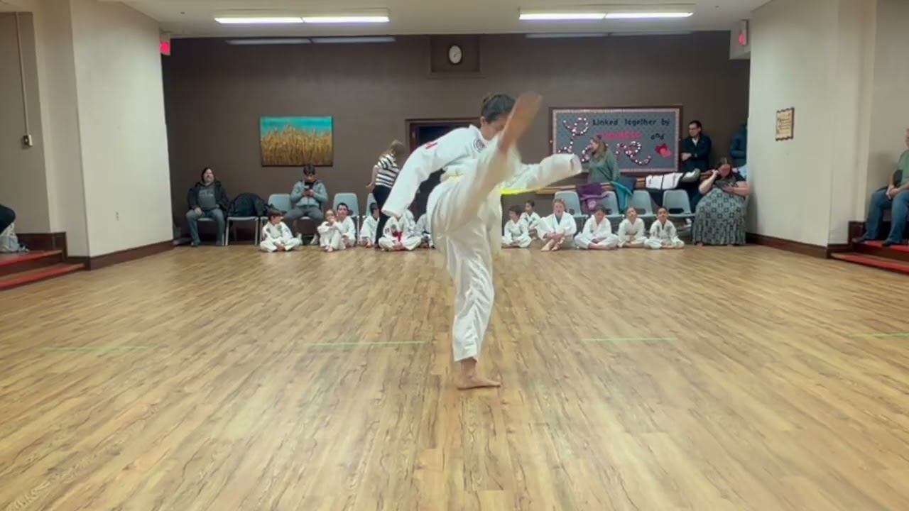 Wellesley Listowel Testing