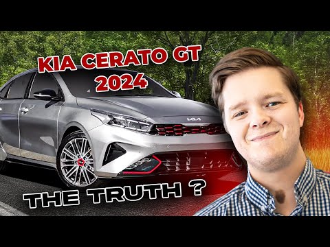 کیا سراتو  2024 آدریان براین کیا بررسی خودرو