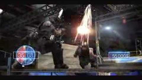 Army of Two SSC Challenge Trailer - gameplay