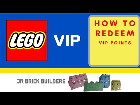 How To Use LEGO VIP. Redeeming our points for CHEAP LEGO!