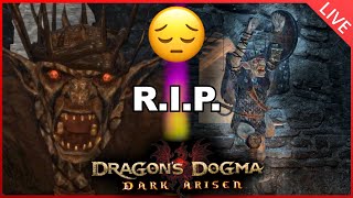 CURSE YOU, ARISEN. CHECK THIS FLIP | Dragons Dogma