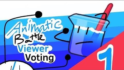 Animatic Battle Viewer Voting 1