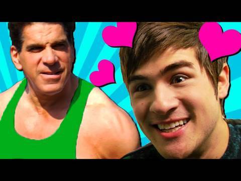 I Love Lou Ferrigno!