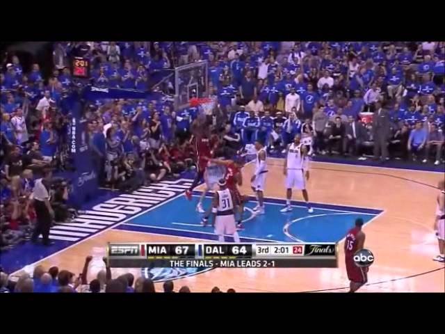 Final 4:05 WILD ENDING Mavericks vs Heat 2011 NBA Finals