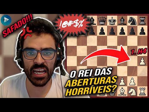 GM Leitão faz match TENSO contra MI MOLINA e CORNETA MUITO!! 