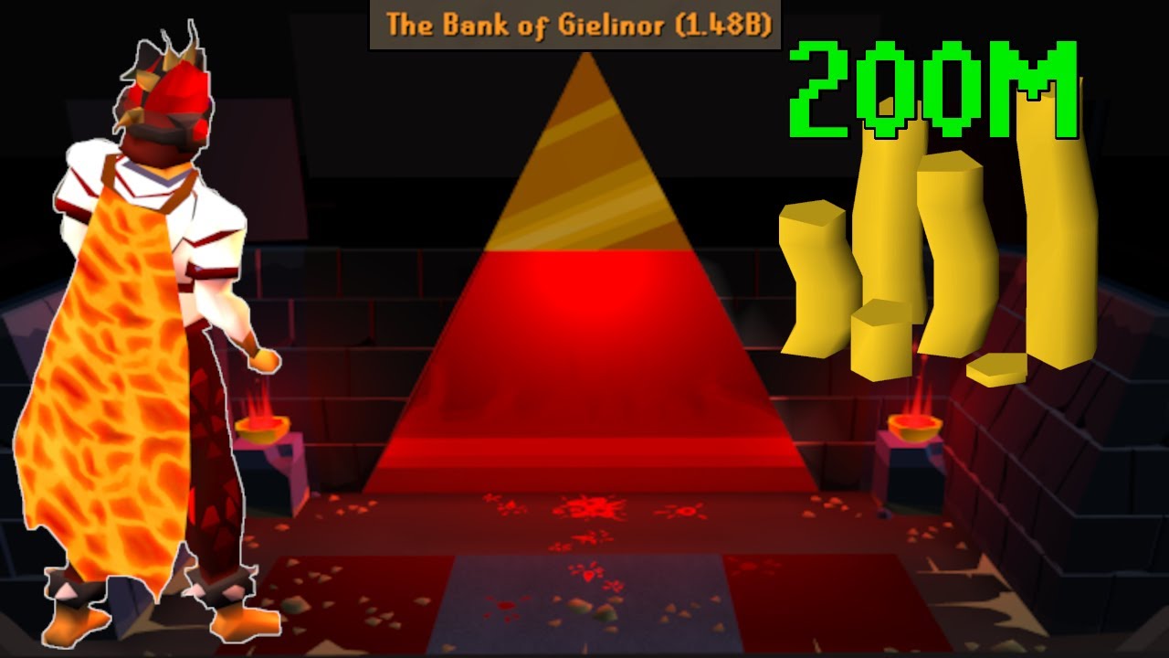 I Made 200M at Raids 3 in ONE DAY on my Pure Ironman #39