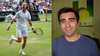 TENNIS on Middle Sunday (Rublev-Bublik, Djokovic-Hurkacz, Swiatek-Bencic) | Wimbledon 2023