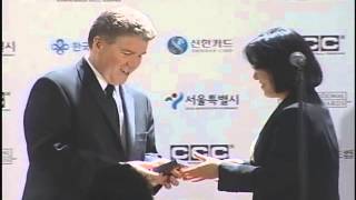 Jeju Special Self Governing Provincial Council Wins a 2012 Silver Stevie Award