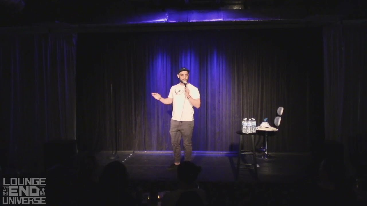 Derek Haydon Live in Boise 2021 - Stand Up Comedy