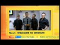 Westlife Advert For GMTV Takeover 2