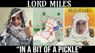 Famous Lord Miles - The Brit at the Fall of Kabul Profile