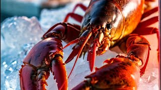 10 fascinating facts about lobster 🦞 🤯