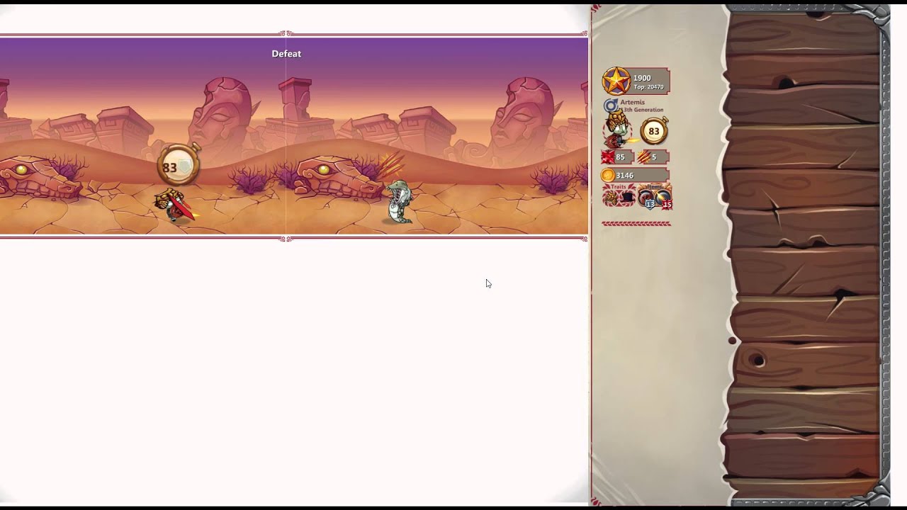 Hero Generations At the Monolith, How Does it End?