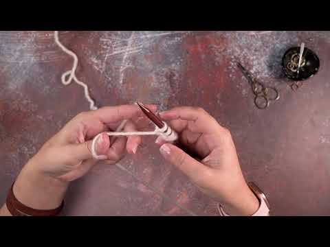 German Longtail Twisted Cast On