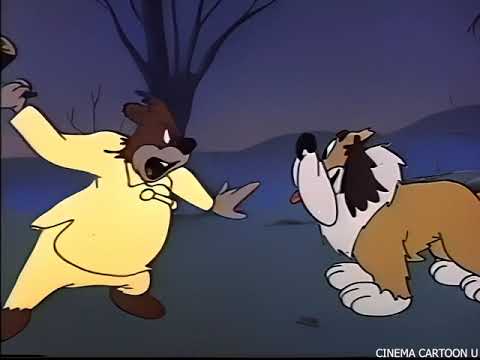 Nice Doggy 1952 (Full HD)-Terry Bears – TerryToons